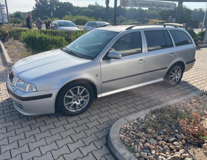 Škoda Octavia 4