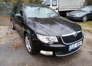 Škoda Superb 16