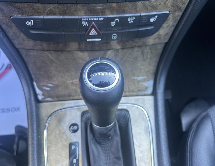 Mercedes-Benz Třídy E 54