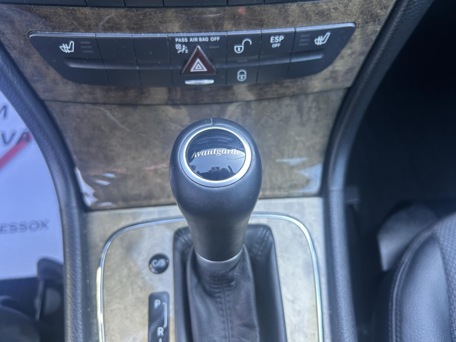 Mercedes-Benz Třídy E