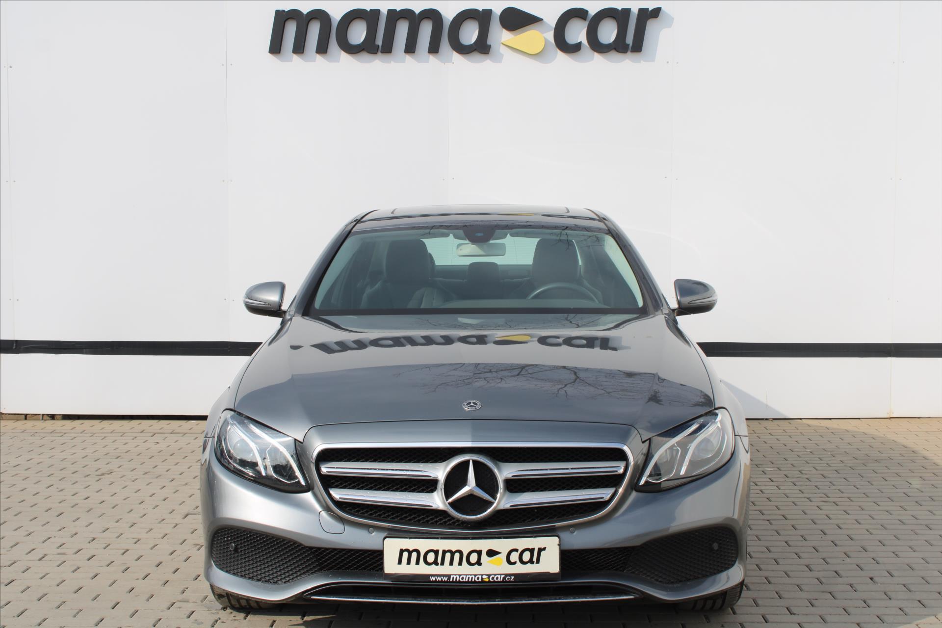 Mercedes-Benz Třídy E