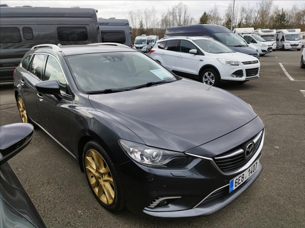 Mazda 6