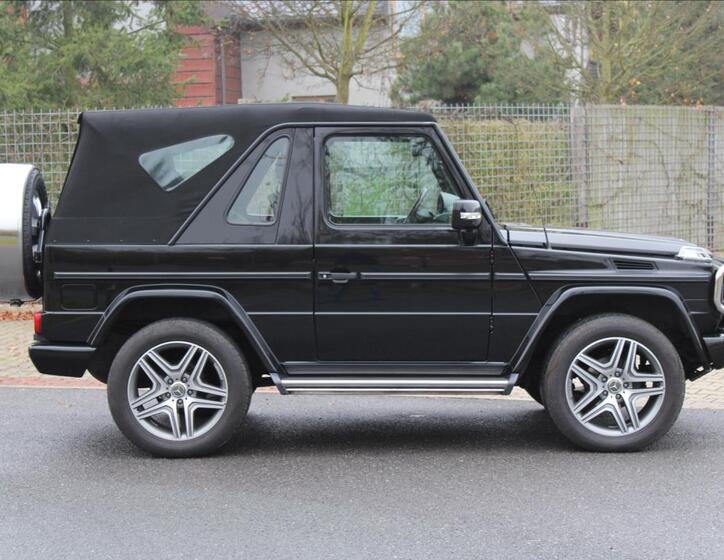 Mercedes-Benz Třídy G 9