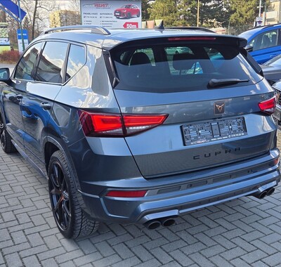 Cupra Ateca 2