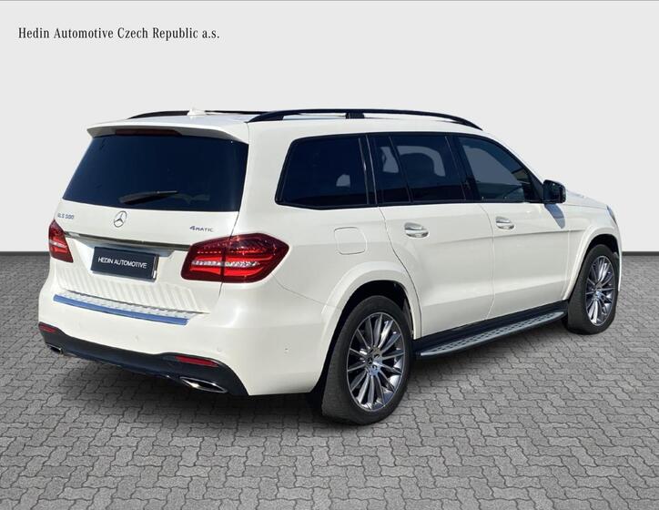 Mercedes-Benz GLS 5