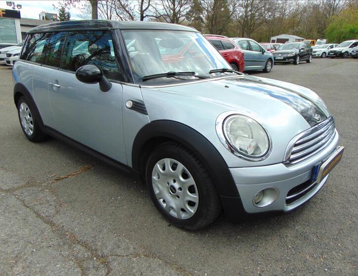 Mini Cooper 3