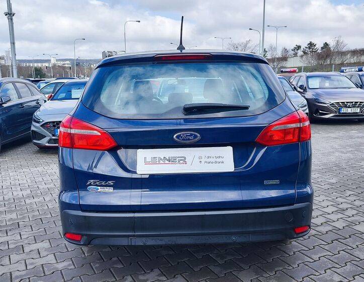 Ford Focus 6