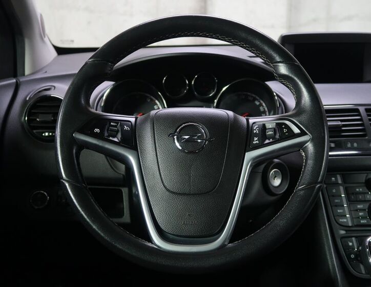 Opel Meriva 14