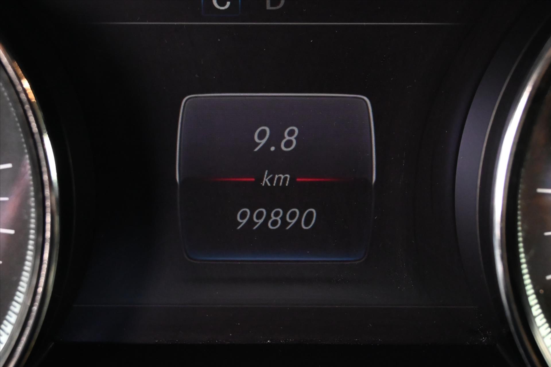 Mercedes-Benz Třídy E