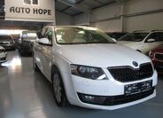 Škoda Octavia 1