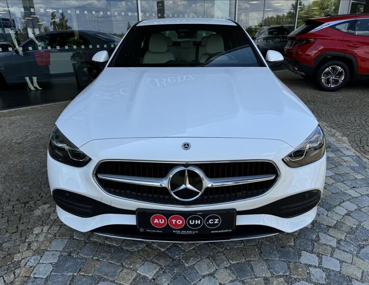 Mercedes-Benz Třídy C 2