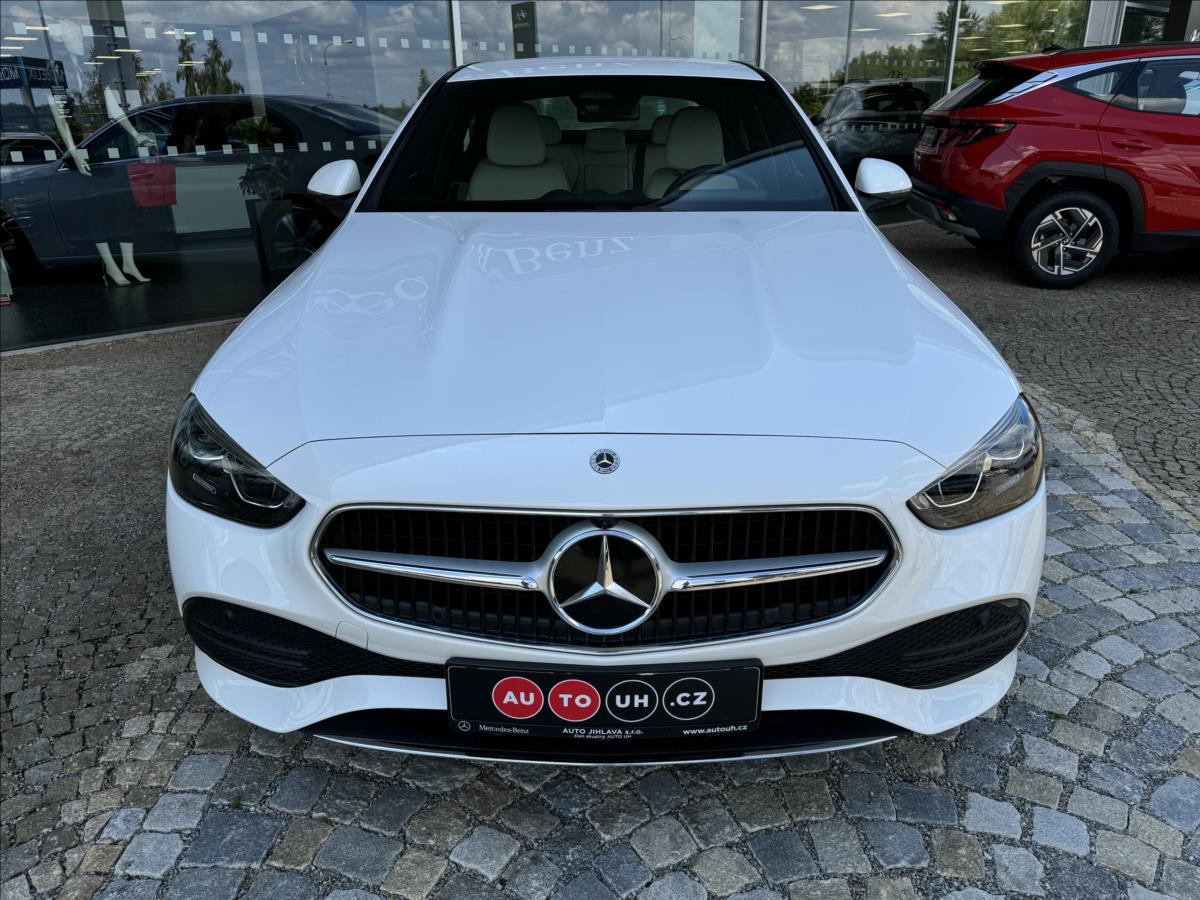 Mercedes-Benz Třídy C