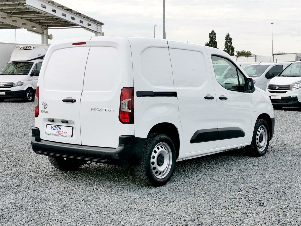 Toyota ProAce City