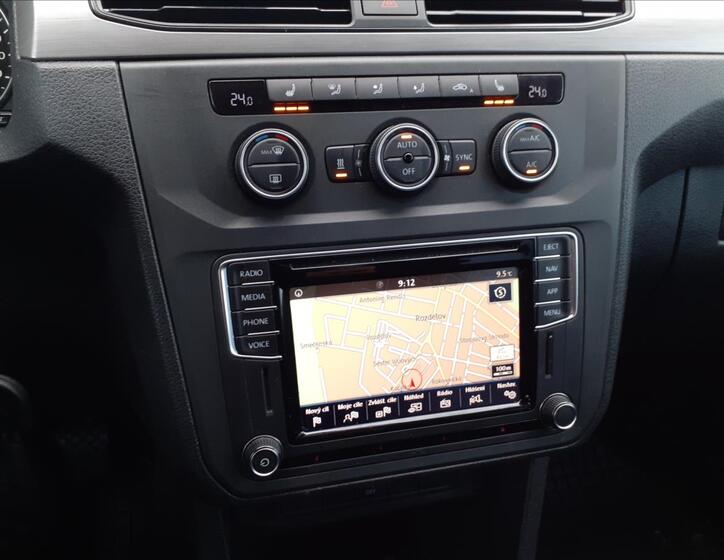 Volkswagen Caddy 10
