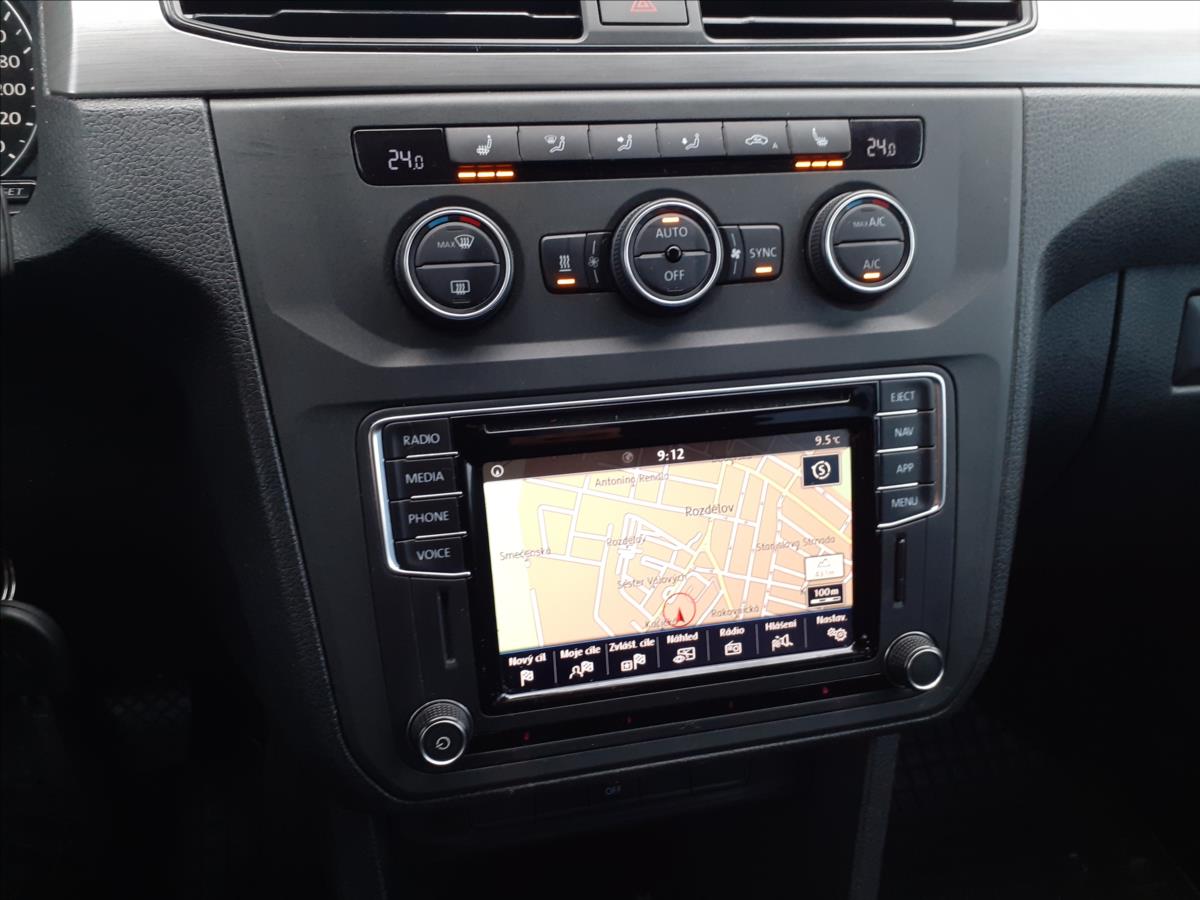 Volkswagen Caddy