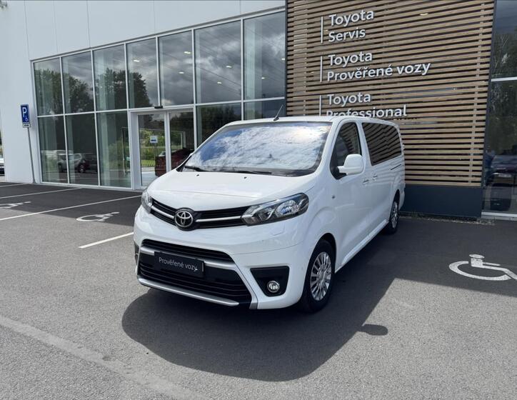 Toyota ProAce 1