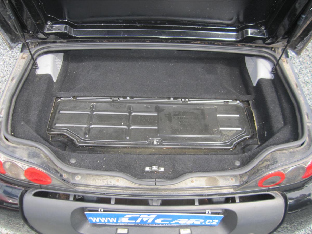 Smart Roadster