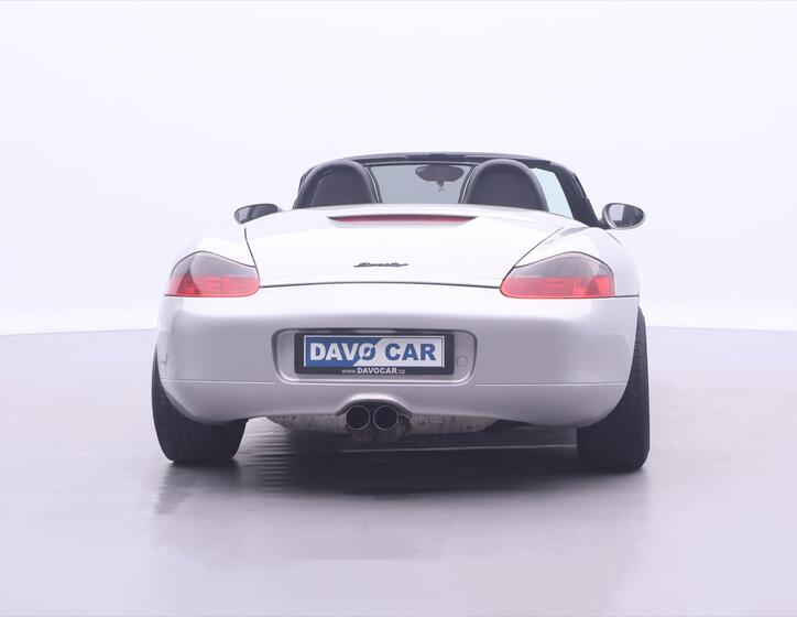 Porsche Boxster 12