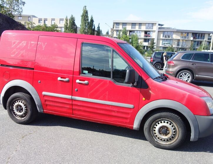 Ford Transit Connect 17