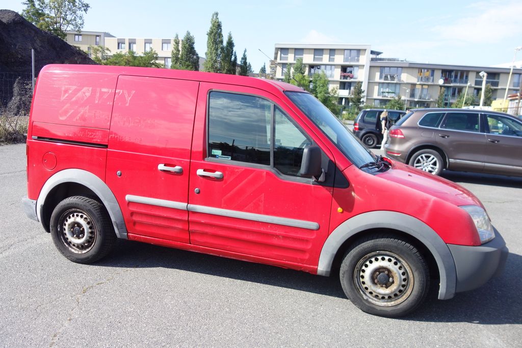 Ford Transit Connect