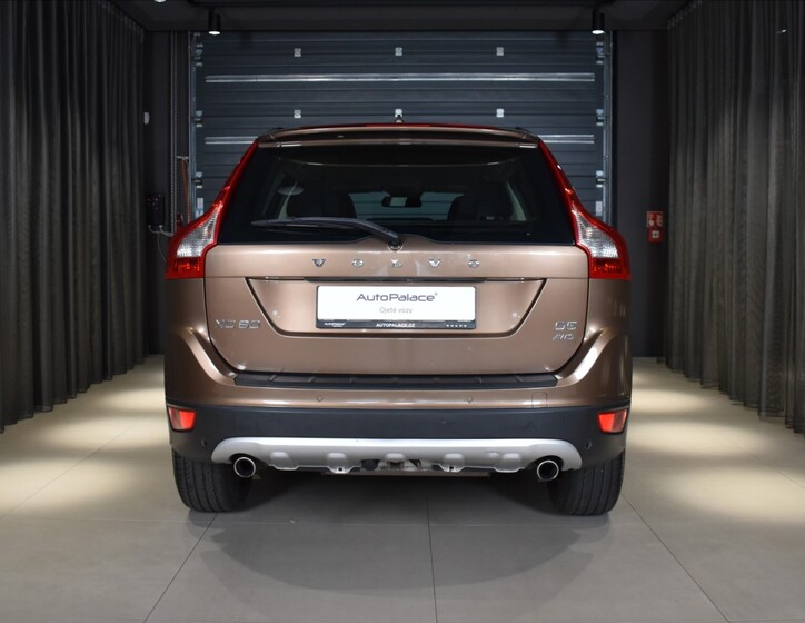 Volvo XC60 5