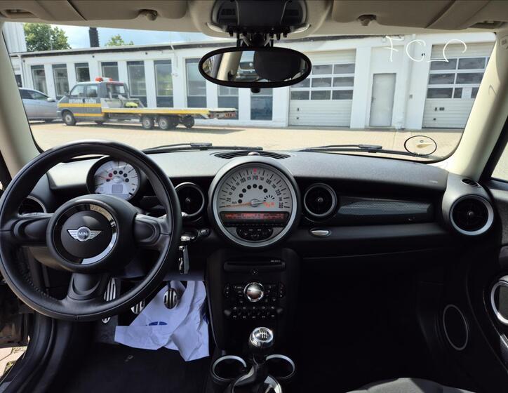 Mini Cooper S 15