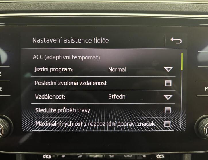 Škoda Superb 20