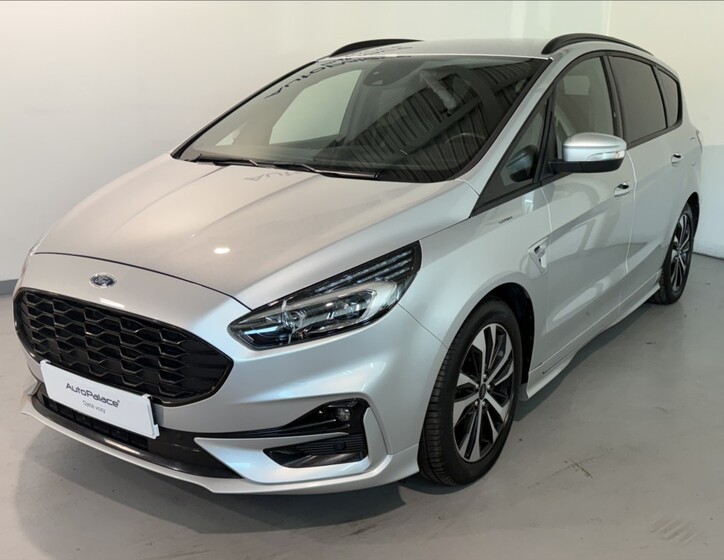 Ford S-MAX 1