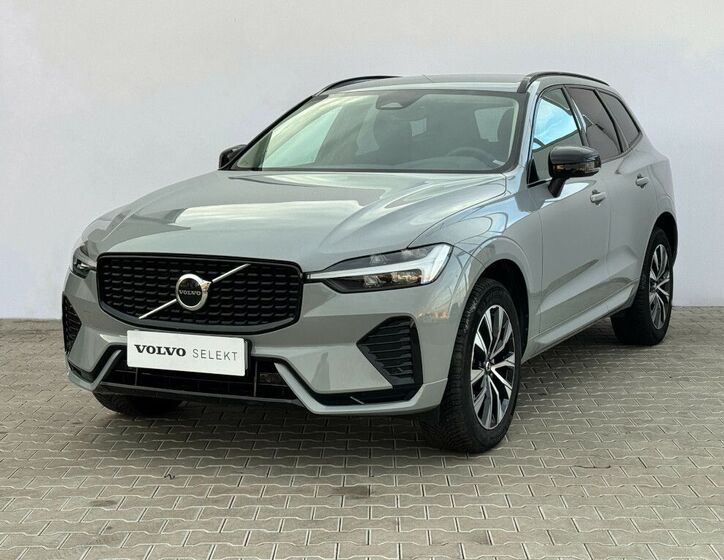 Volvo XC60 4