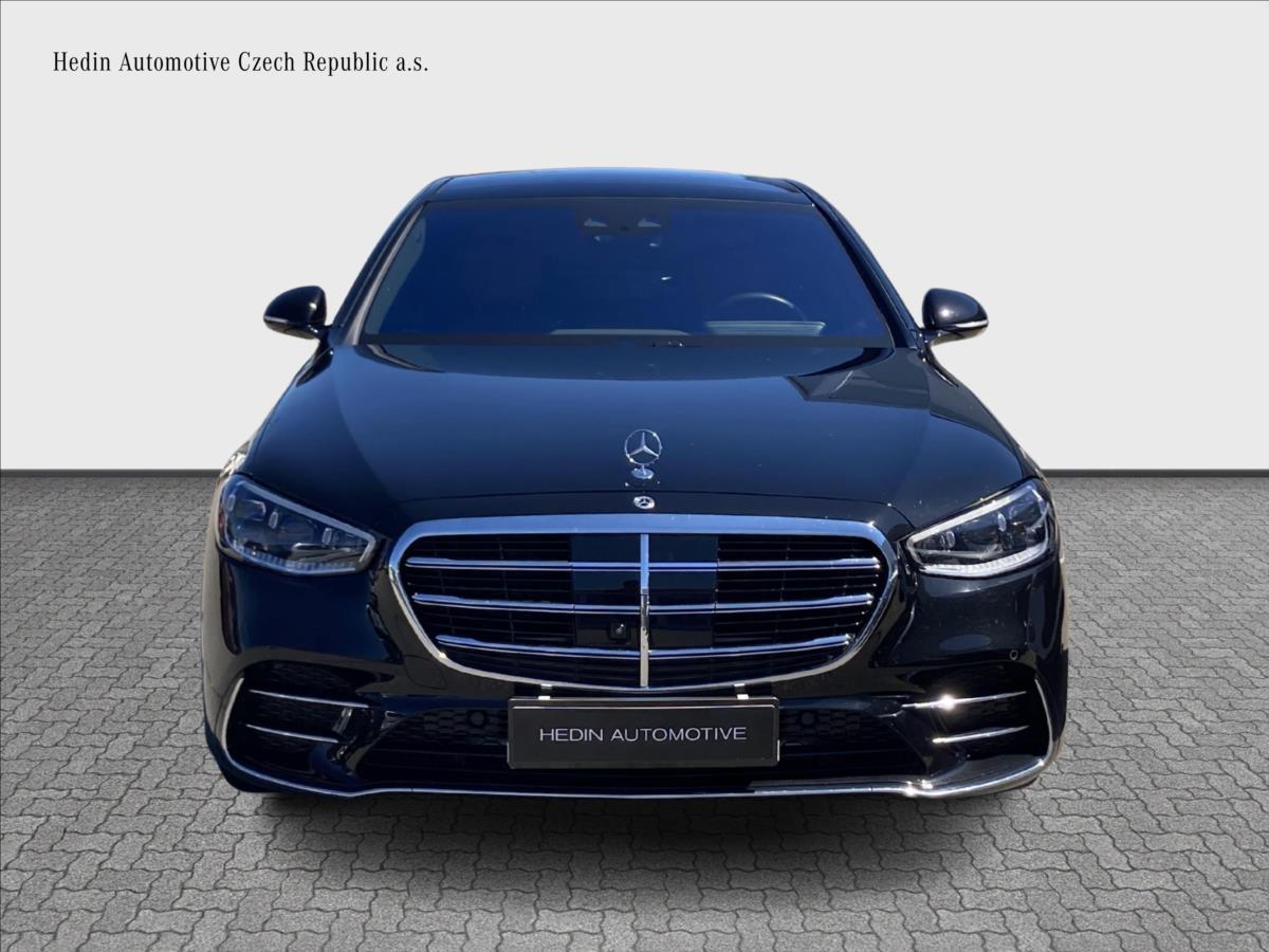 Mercedes-Benz Třídy S