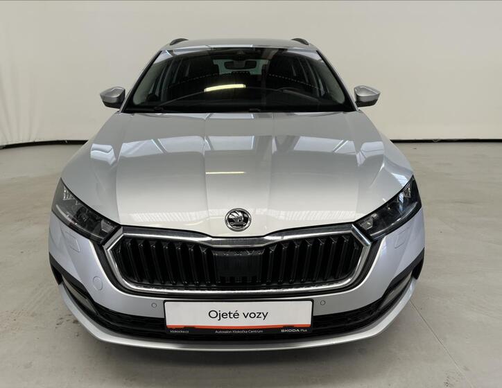 Škoda Octavia 3