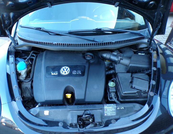 Volkswagen New Beetle 18