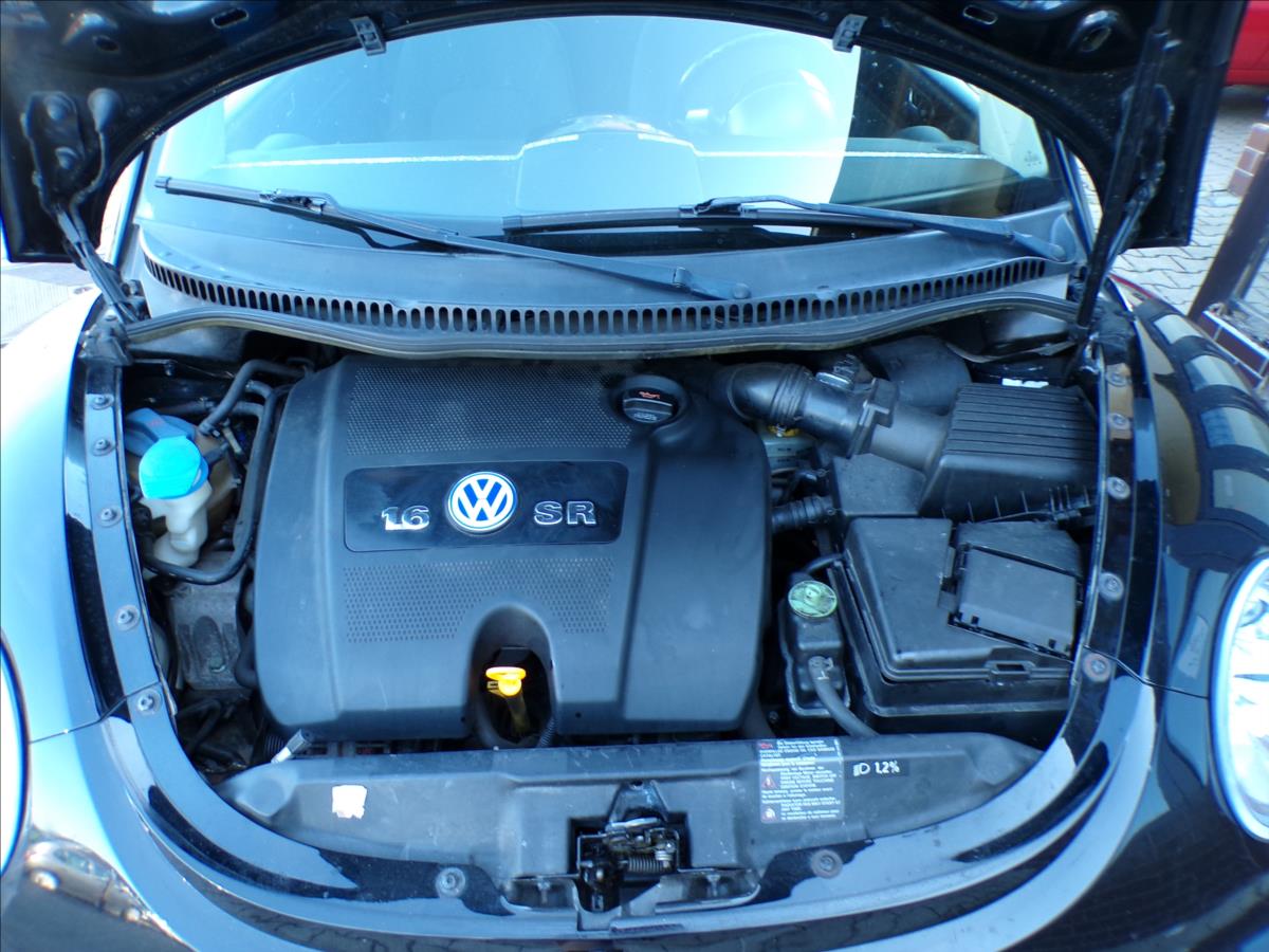 Volkswagen New Beetle