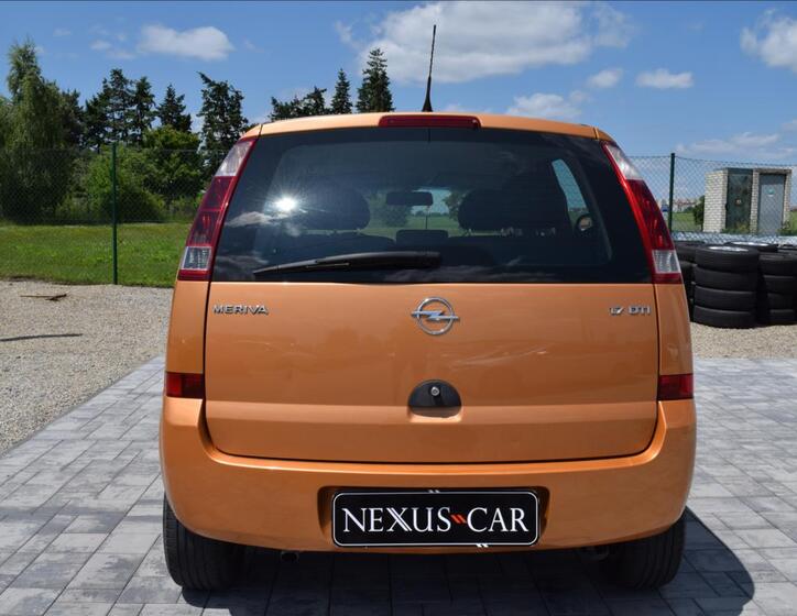 Opel Meriva 6