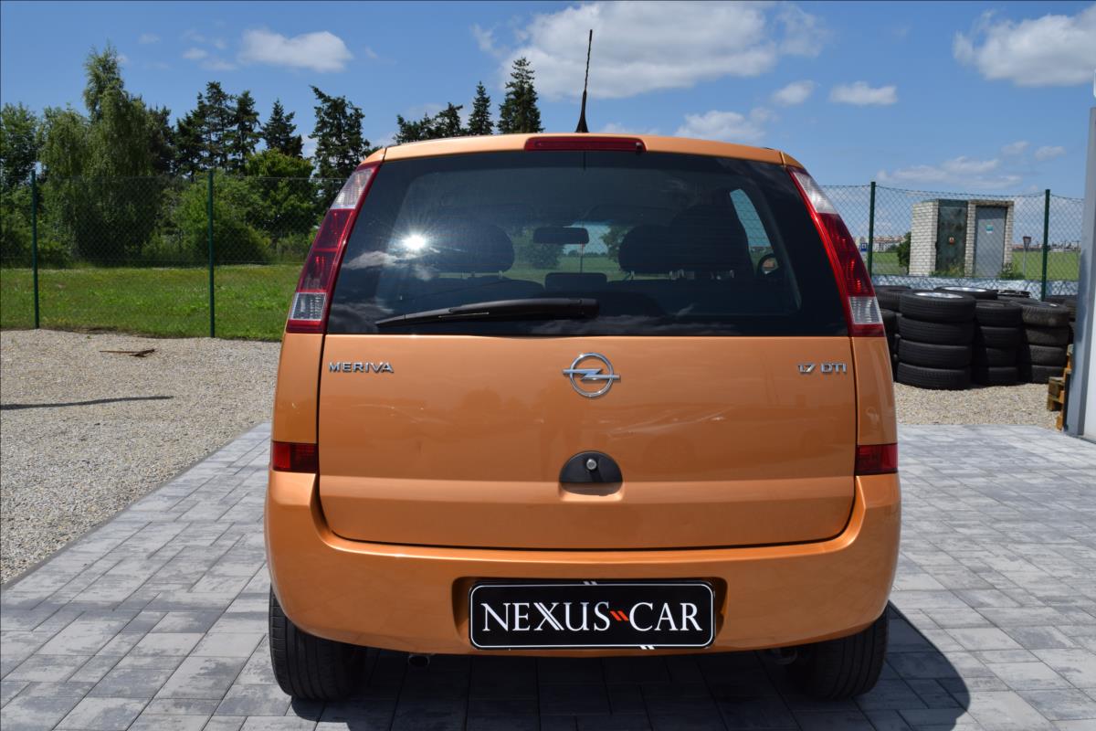 Opel Meriva