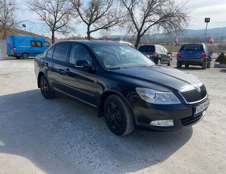 Škoda Octavia 3