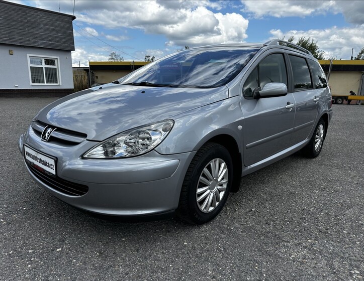 Peugeot 307 1