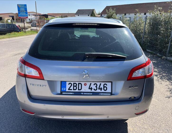 Peugeot 508 7