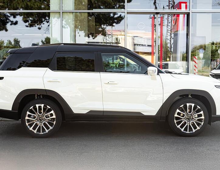 SsangYong Torres 5
