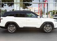 SsangYong Torres 5