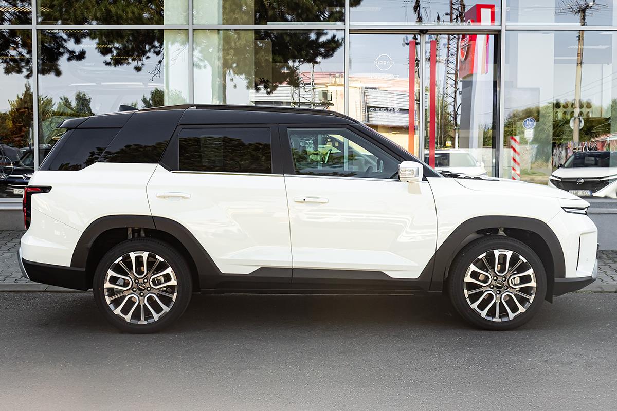 SsangYong Torres