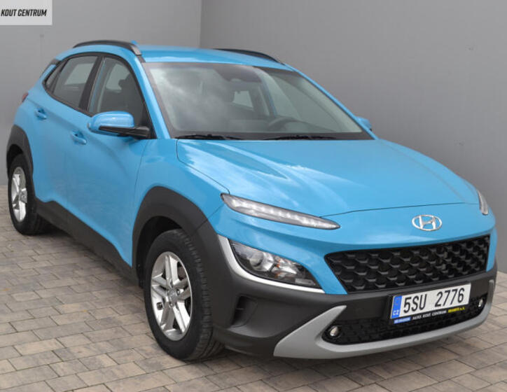 Hyundai Kona 7
