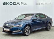 Škoda Superb 1