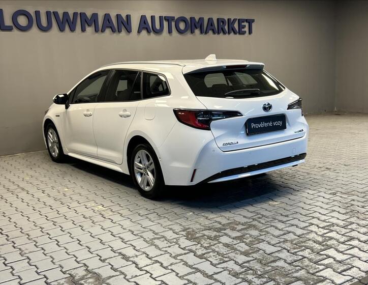 Toyota Corolla 15