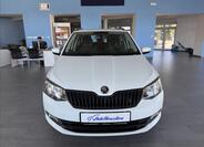 Škoda Fabia 2