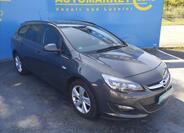 Opel Astra 3