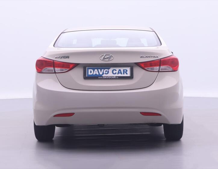Hyundai Elantra 6