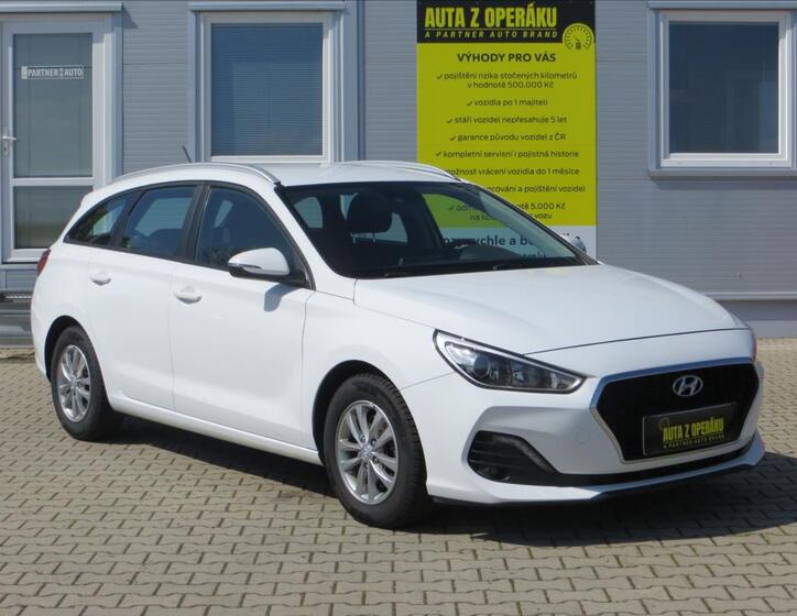 Hyundai i30 1