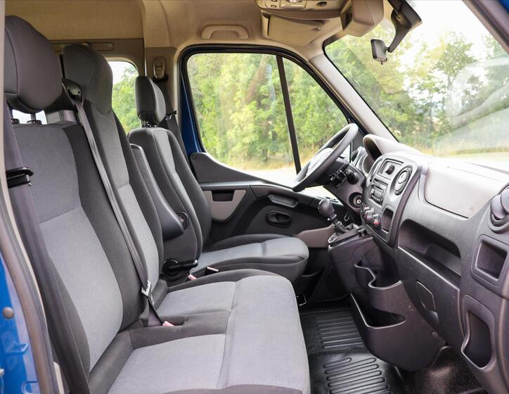 Renault Master 11