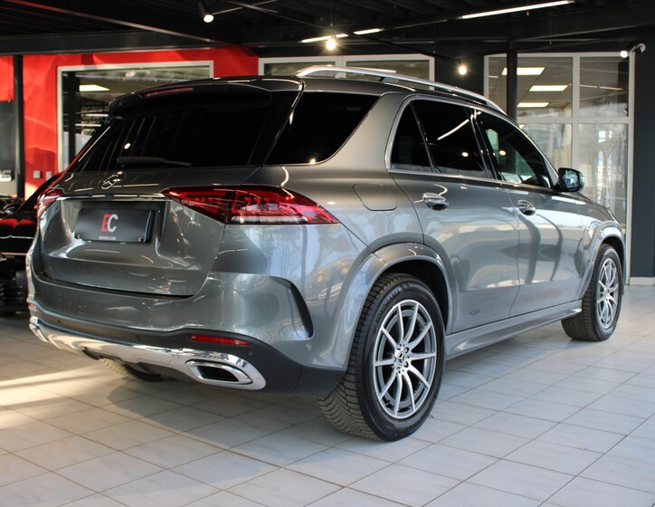 Mercedes-Benz GLE 6